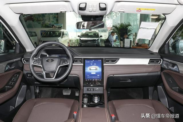 新车 | 定位次顶配，思皓E50A新增悦享版上市，售16.19万元