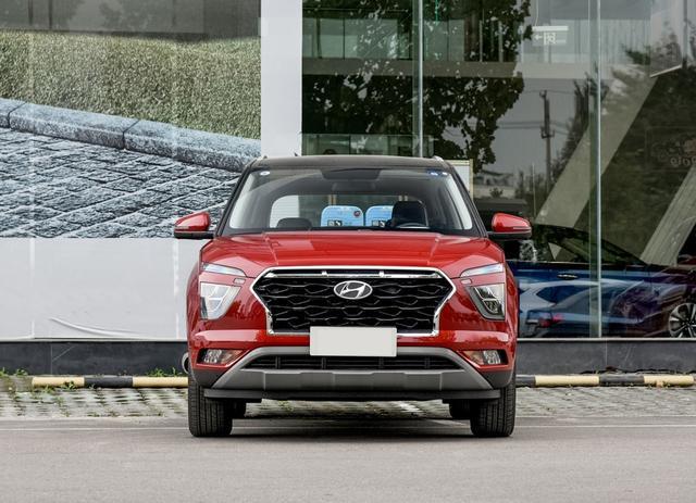适合年轻人入手的SUV，韩系出品，造型酷似胜达，10.58万起售