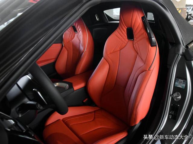 进口灵活小跑车，8AT很好开，价格不贵能敞篷，带你看宝马Z4