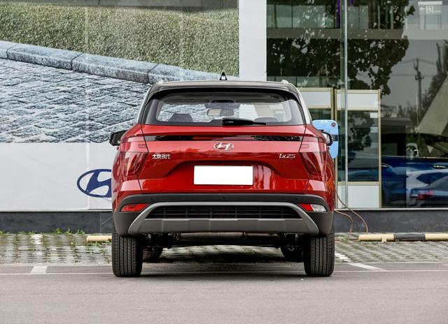 适合年轻人入手的SUV，韩系出品，造型酷似胜达，10.58万起售