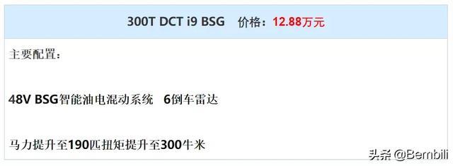 吉利打造的这款科幻SUV，入门版已经很优秀