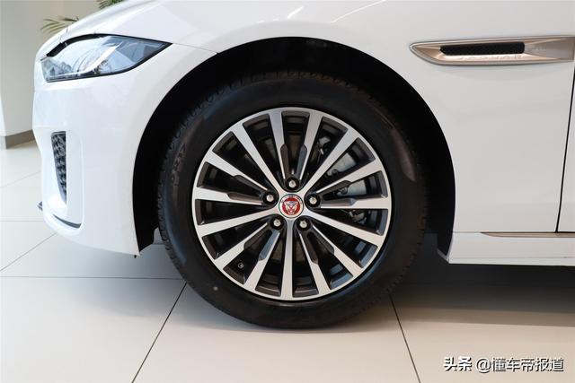新车 | 价格小幅上调，增曜黑运动版，新款捷豹XEL上市，29.98万起