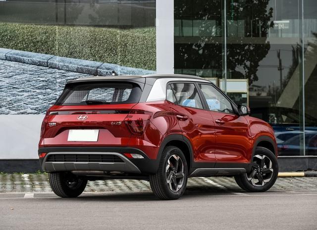 适合年轻人入手的SUV，韩系出品，造型酷似胜达，10.58万起售