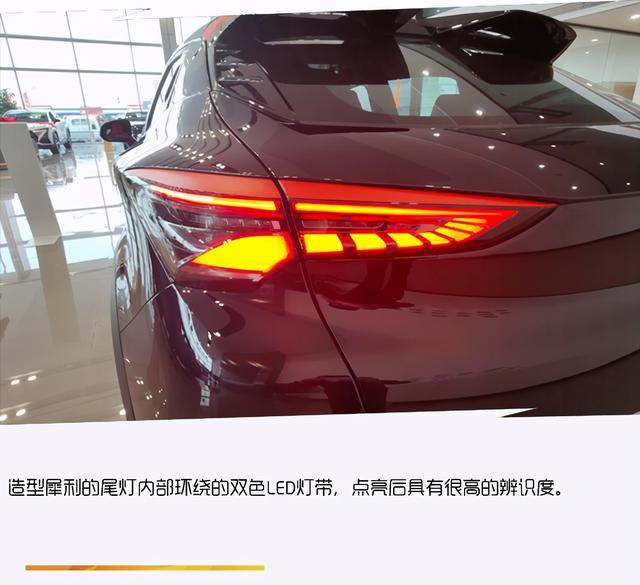 国产颜王UNI-T，搭载蓝鲸1.5T，中配最值得购买