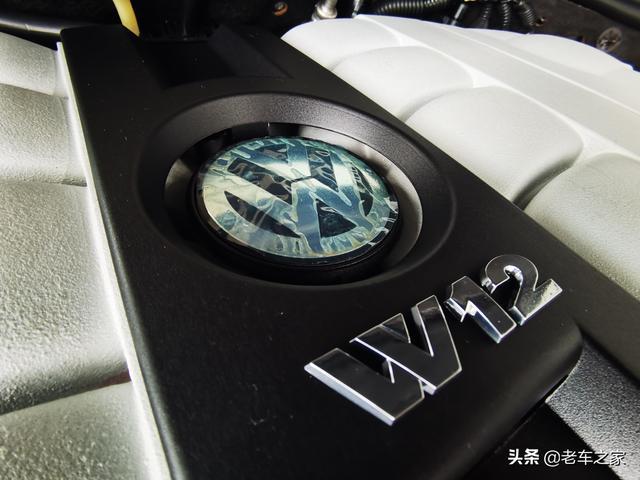 限量版W12大众途锐，大保养一次竟用掉一台飞度的钱