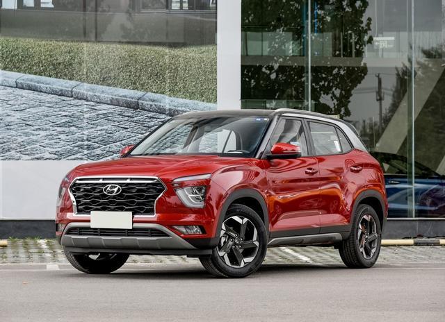 适合年轻人入手的SUV，韩系出品，造型酷似胜达，10.58万起售