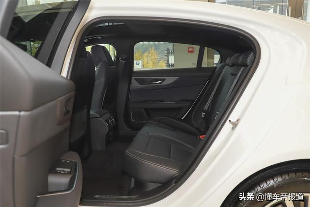 新车 | 价格小幅上调，增曜黑运动版，新款捷豹XEL上市，29.98万起