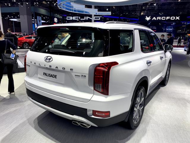 采用3.5L V6发动机，引入国内后帕里斯帝表现如何