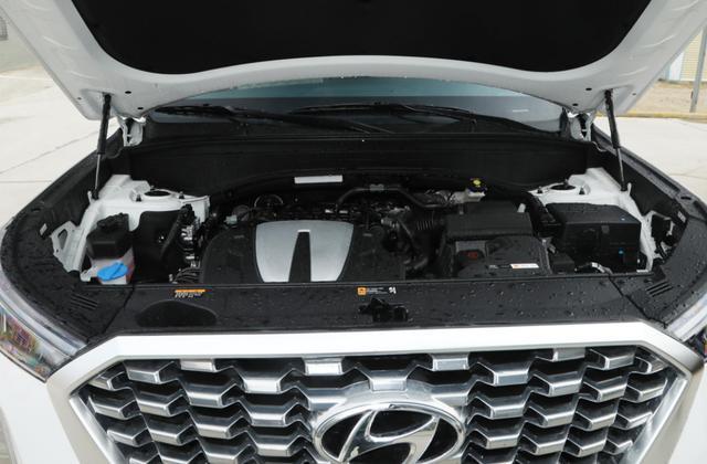 采用3.5L V6发动机，引入国内后帕里斯帝表现如何