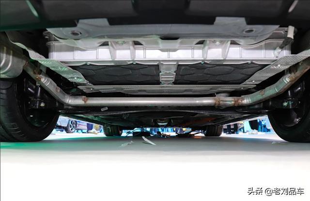 上汽名爵MG6 XPOWER新能源车，能合法上牌的官方改装版