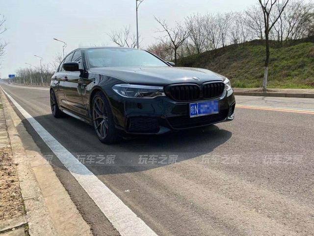改装是生活的调味剂 20款宝马530i改装心得