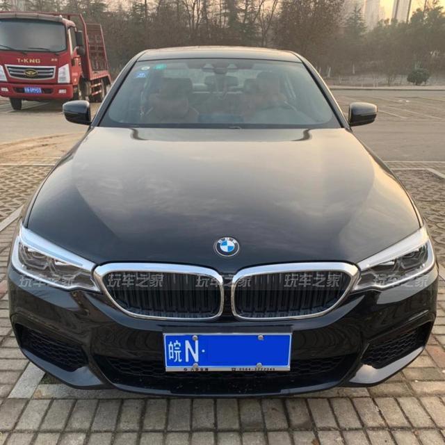 改装是生活的调味剂 20款宝马530i改装心得