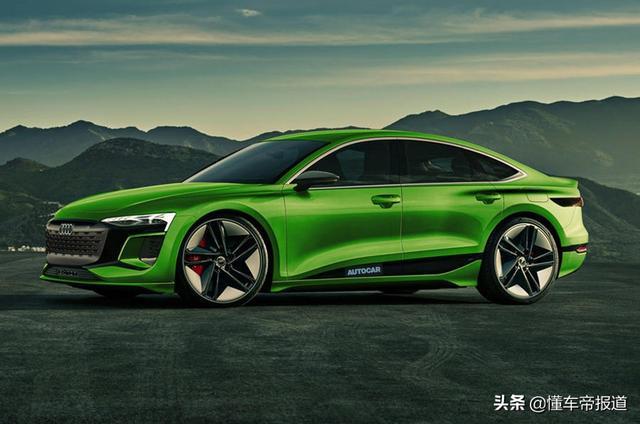 新车 | 新一代奥迪A4将于2023年发布 内饰终于要改了？