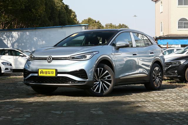 新车｜对标Model Y价格更亲民？大众ID.5最新谍照曝光