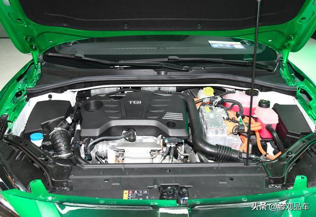 上汽名爵MG6 XPOWER新能源车，能合法上牌的官方改装版