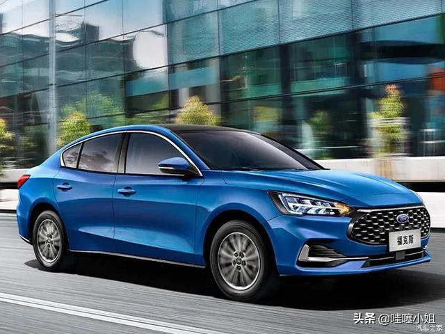 10万的福特福克斯和7万的国产长安欧尚X5你选择哪一个