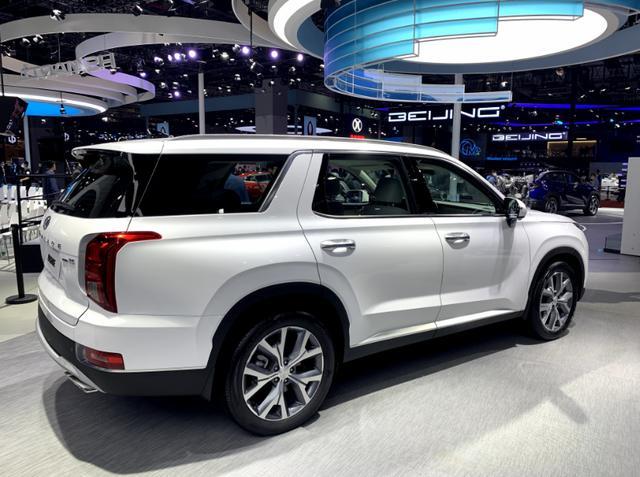采用3.5L V6发动机，引入国内后帕里斯帝表现如何