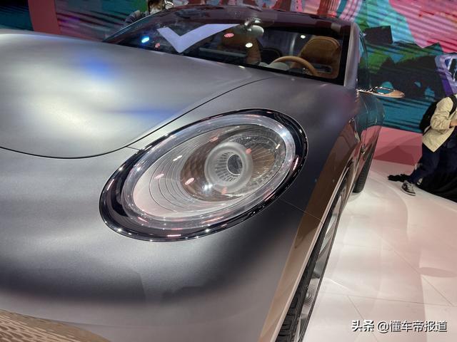 新车|人均跑车不是梦，售价或不到20万，欧拉闪电猫2022年3月投产