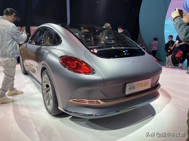 新车|人均跑车不是梦，售价或不到20万，欧拉闪电猫2022年3月投产