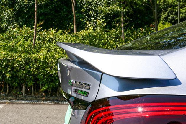 零百加速6秒 试驾体验第三代名爵6 PHEV