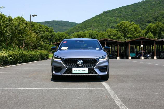 零百加速6秒 试驾体验第三代名爵6 PHEV