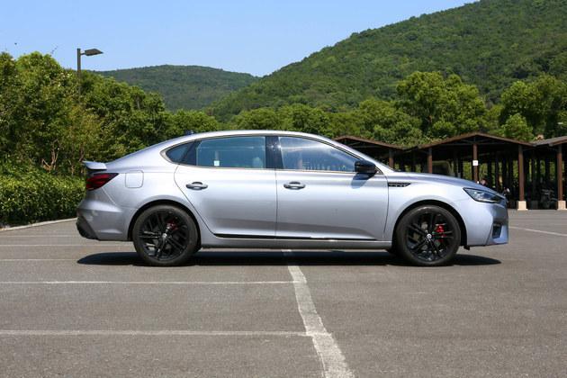 零百加速6秒 试驾体验第三代名爵6 PHEV