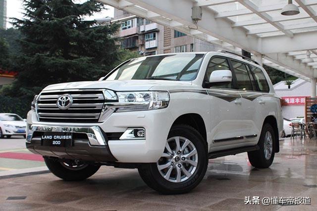 新车|丰田全新“陆巡”内饰更多细节曝光！8月亮相你还认识它吗？