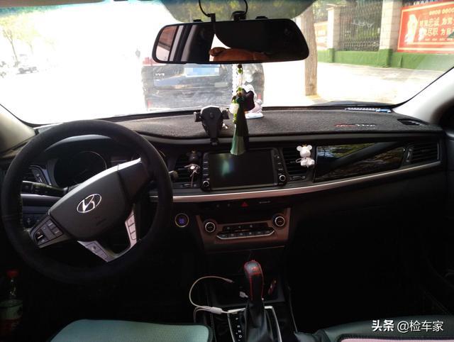 个人二手车就是划算，花8万买辆两年的名图！网友：新车没人买