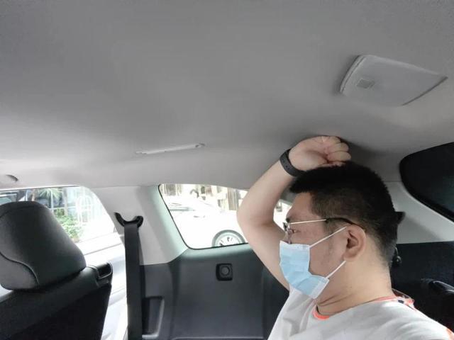 静态体验第四代汉兰达：放大每一项优势