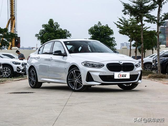 优惠近6万？只要15万多的宝马1系 是年轻人的第一辆豪车？