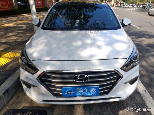 个人二手车就是划算，花8万买辆两年的名图！网友：新车没人买