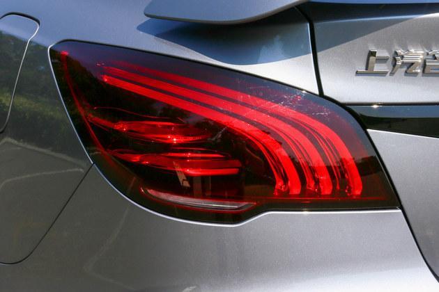 零百加速6秒 试驾体验第三代名爵6 PHEV