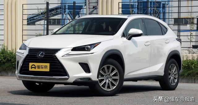 新车 | LX570“小弟”，雷克萨斯全新一代NX或6月12日发布