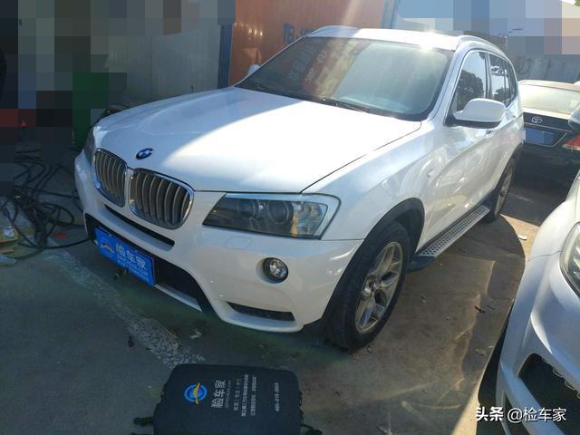 17万买辆宝马X3，卖家紧跟验车师寸步不离，一问题直接炸锅了