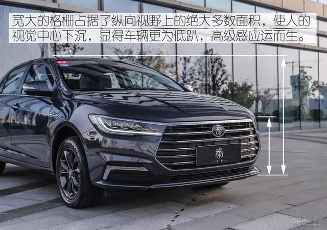 试驾全新秦燃油版自动挡 比想象的更超值