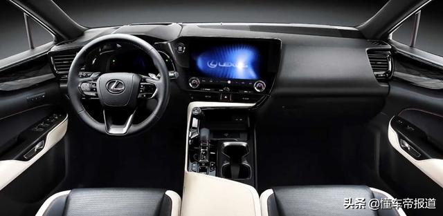 新车 | LX570“小弟”，雷克萨斯全新一代NX或6月12日发布
