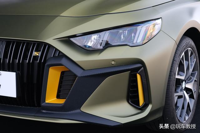 10万级年轻人专属的运动轿车！影豹值不值得买？