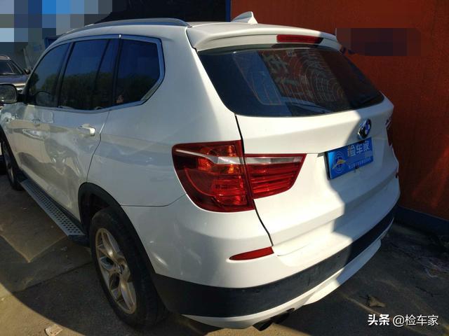 17万买辆宝马X3，卖家紧跟验车师寸步不离，一问题直接炸锅了