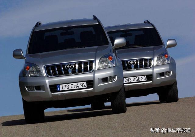 新车 | 丰田全新一代“霸道”效果图曝光，颜值不输新“陆巡”