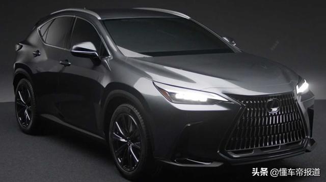 新车 | LX570“小弟”，雷克萨斯全新一代NX或6月12日发布