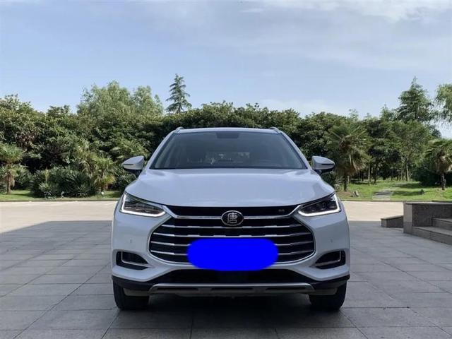 比亚迪唐值得每个人拥有，提车后真实感受