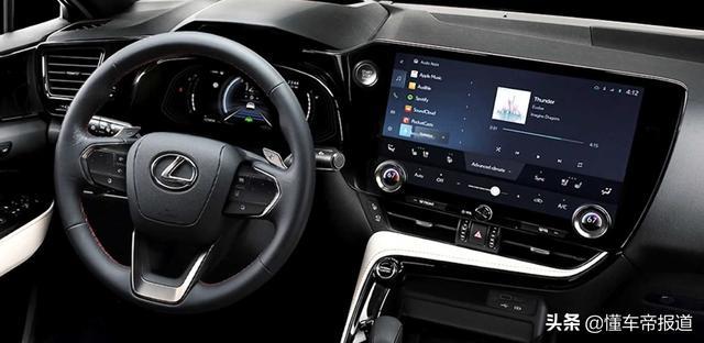 新车 | LX570“小弟”，雷克萨斯全新一代NX或6月12日发布