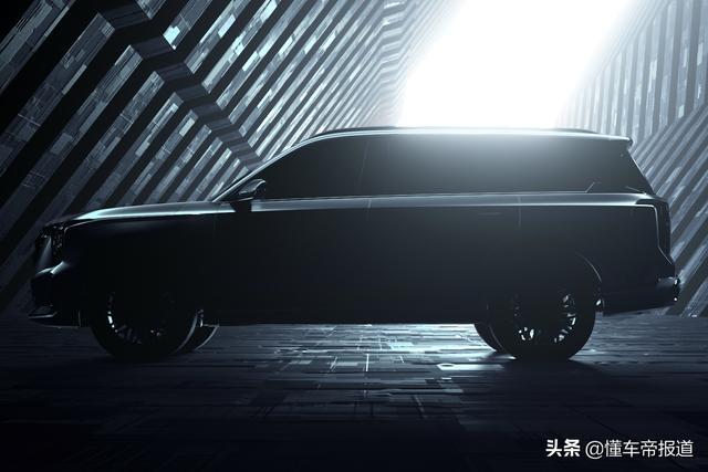 新车 | 6月正式发布，广汽传祺新GS8预告图曝光