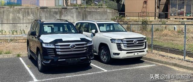 新车 | 丰田全新一代“霸道”效果图曝光，颜值不输新“陆巡”