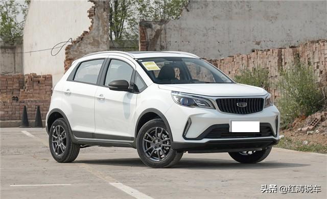 远景X3售4.99万元起，好开不贵，年轻人买得起的SUV