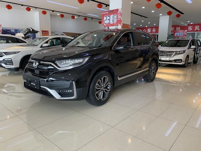 探店本田CR-V，优惠最多1万5，却成最热销的合资SUV