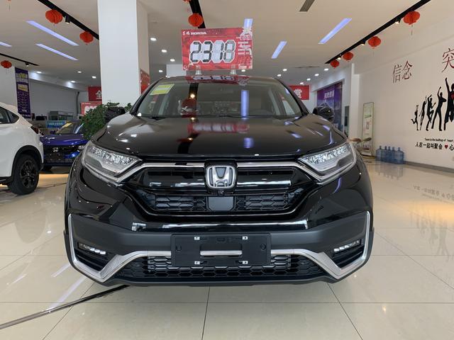 探店本田CR-V，优惠最多1万5，却成最热销的合资SUV