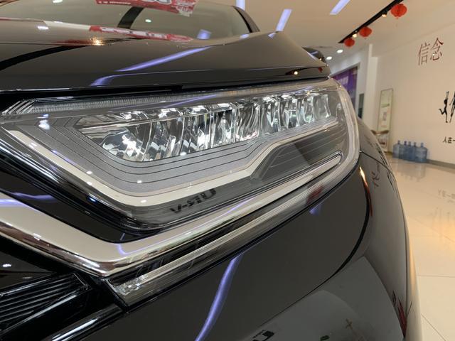 探店本田CR-V，优惠最多1万5，却成最热销的合资SUV