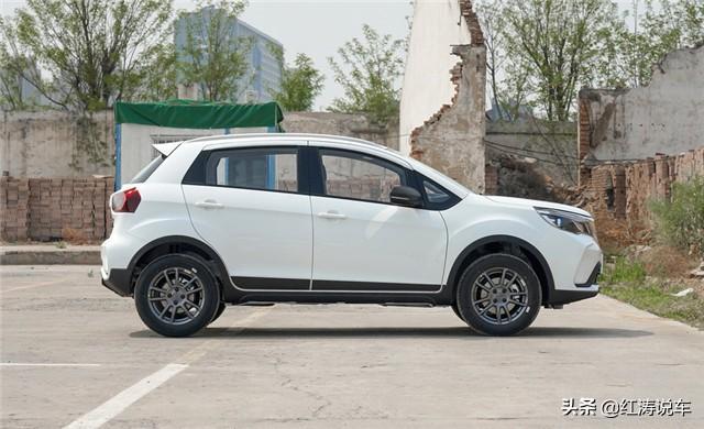 远景X3售4.99万元起，好开不贵，年轻人买得起的SUV