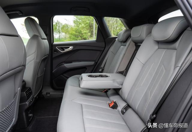 新车 | 32.63万元起，续航520公里，奥迪Q4 e-tron欧洲售价公布